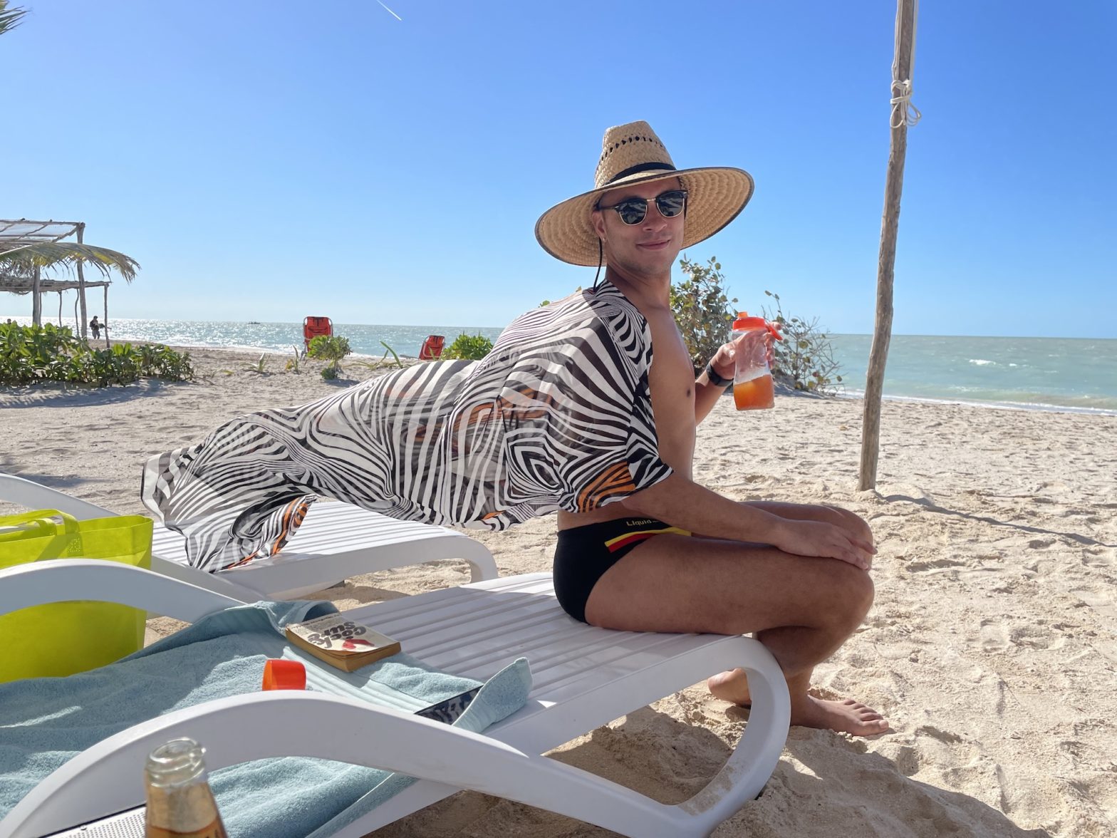 Video Highlights From Celestun. We Love The Wild Flamingos, Quiet Beaches, and Sleepy Charm.